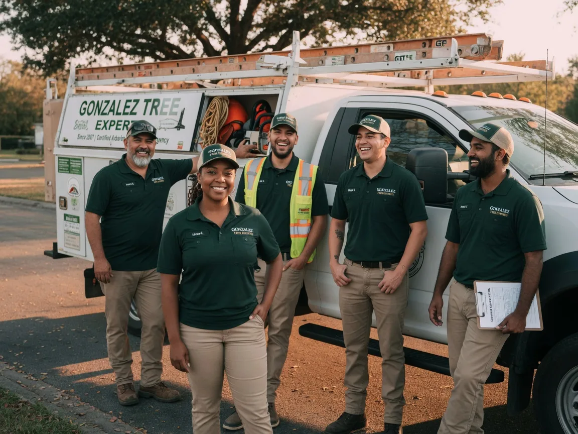 Tree Service company in Lutcher, LA