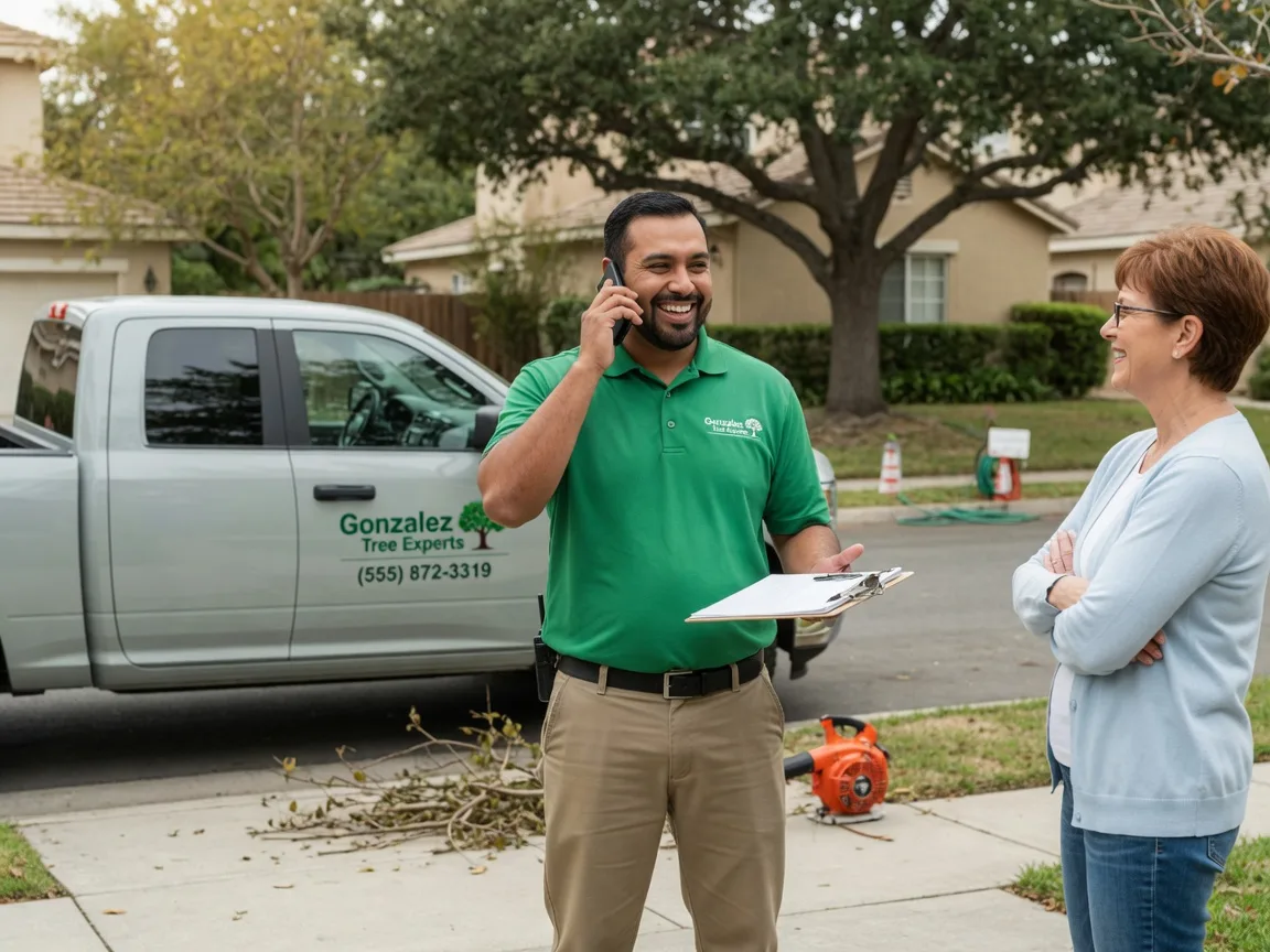 Tree Service Lutcher, LA FAQs